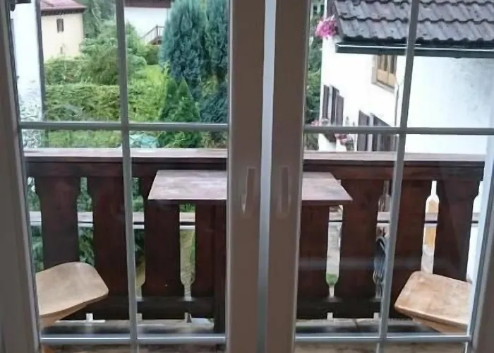 Peterlhaus Pensión *